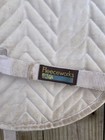 Fleeceworks Shimmable Medium Half Pad White - Unsure If Sheepskin Or Therawool