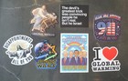 Anti-war Stickers 7 jesus Christ 9 11 Military Industrial Complex Epstein Psyop 