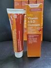 4oz Vitamin A d Baby Diaper Rash Ointment   Skin Protectant Original Exp  3 2005