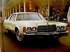 1977 Chrysler Newport Print Ad  