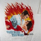 Vintage Gone With The Wind T Shirt Mens Xl White Movie Promo Vintage 80s Changes