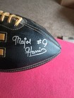 Major Harris  9 Signed West Virginia Mountaineers Wvu Football Memorabilia