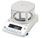 A d Fx-123 Precision Lab Balance  Compact Scale 122gx0 001g draft Shield  New