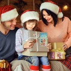 72pcs Christmas Money Gift Cards Cash Holders Envelopes Stickers Set