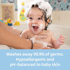 Head-to-toe Gentle Baby Body Wash   Shampoo  Tear-free  Sulfate-free 