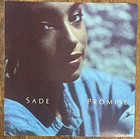 Sade Promise Rare Original 1985 Double Sided Promo Record Flat Store Ad Lp 