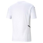 Puma Teamcup Crew Neck Short Sleeve Soccer Jersey Mens White  70438604