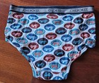     cherokee Boys Xl Briefs     Football 73 Print      Fits 26 -30    Snug Crotch