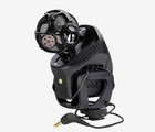 Rode Stereo Videomic Pro Rycote Camera-mount Stereo Microphone  Black