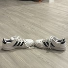 Adidas Grand Court Footwear White core Black Low Top Lace-up Sneakers F36483