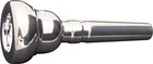 Schilke Standard Series Cornet Mouthpiece Group Ii In Silver 16b4 Silver