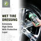 Exoforma Wet Tire Dressing Spray - Extremely High Shine Tire Dressing For That W