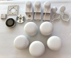 Google Nest Wifi System  - Wifi Router    4 Mesh Wifi Points   Google Thermostat