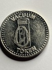 Courthouse Car Wash Fredericksburg  Va Token 22mm  sx1