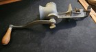 Vtg Universal No 1 Food Chopper Meat Grinder Cast Iron Lf c Table Clamp Complete