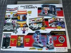 Mcfarlane Five Nights At Freddy s Parts service Set 209 Pieces Foxy Chica