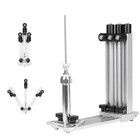 Bicycle Wheels Weaving Stand Repair Shelf For Bike Wheel Trimming Repairing Usa