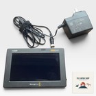 Blackmagic Design Video Assist 5  12g Hdr Monitor Recorder 4k 60p Sdi Hdmi Used