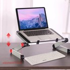 360   Adjustable Foldable Laptop Stand Table Sofa Bed Tray Notebook Computer Desk