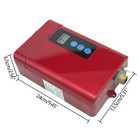 Tankless Water Heater Electric Whole House Instant Hot On Demand 3000w 110v New