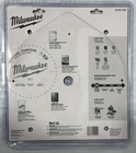 Milwaukee 48-40-122012 Inch 44 Tooth Circular Wood Saw Blade - New