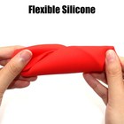 Silicone Cake Mold Baking Pan Round 4 Inch Non-stick Bakeware Pan Reusable Ca   