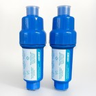 2x Calcium Inhibitor Filter Removable   Replaceable Anti-scale Inline Water New