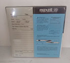 Maxell 35-90 Sound Recording Tape Ud Reel To Reel Tape   1800 Feet New Sealed 7 