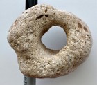 Natural Holey Large 5 8    Hole Beach Rock Hag Stone Fairy Mystic Magic Adder Usa