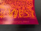 Fillmore Bg 162 Poster - Signed Grateful Dead