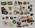 Vintage Lot 38pc Lions Club Pins Pennsylvania Lioness Leo