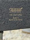 Vintage Fennel Kassel Transit Level W  Original Wood Box No 132645 Germany