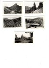 Lot Of 20 Circa 1920 Views  Colorado Springs   The Pikes Peak Region  Colorado