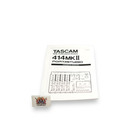 Tascam Portastudio 414 Mkii 4-track Cassette Tape Recorder Mixer Tested Japan