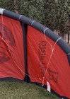 Cabrinha Drifter 13 Kitesurfing Kite - Red white black Water Sports