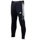 Adidas Condivo 21 Primeblue Aeroready Training Pants Black Men Sz l Euc