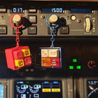 Egpws Alert Sound Keychain Aviation Pilot Gift Bag Key Ring