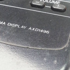 Pioneer Axd1496 Remote Control Genuine Oem Original