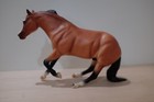 Classic Breyer 1203 - Dun Gotta Gun - 2003-2004 - Great Condition
