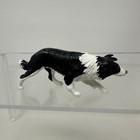 Breyer Border Collie Dog Figure 1518 Vintage 2000 Companion Animal