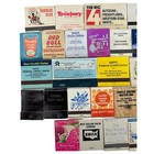 Vintage Matchbook Lot 51 Vintage Mixed Lot Most Full Vegas  Kfc  Hapo  Pancake