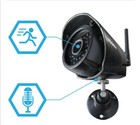 Lorex Lw1741ac1 Wireless Add-on Day night Camera For Lw1742 Black
