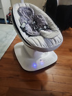 4moms Mamaroo Multi-motion Baby Swing Grey Classic - Read Descr    