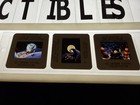 The Nightmare Before Christmas Press Kit Film Slide Photo Still Jack Skellington