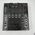 Pioneer Djm-850-k 4 Channel Digital Dj Mixer Black Powers On Untested - Used B