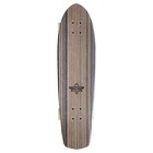 Dusters California Skateboard Cruiser Flashback 7 9  X 31  Custom V-ply Constru