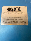 Mgl Tape Applicator Same As B r Moll And Kleen Stik Tape Head