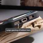 For Iphone 16 15 Pro Max 14 13 12 11 Shockproof Magnetic Rugged Armor Case Cover