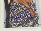 Diana Ross Authentic Autographed Hand Signed 8x10 Vintage Photo Beckett Bas       