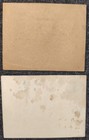 1949 Lot 2 Cards Israel Palestine Arabic Invitation To The Election Committee